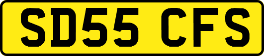 SD55CFS