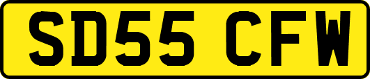SD55CFW