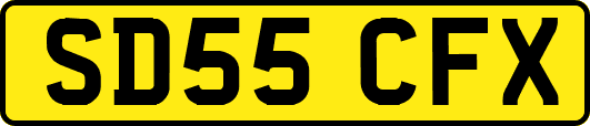 SD55CFX