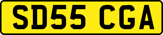 SD55CGA