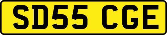 SD55CGE