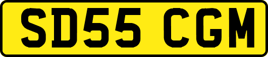 SD55CGM