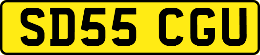 SD55CGU