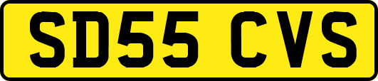 SD55CVS