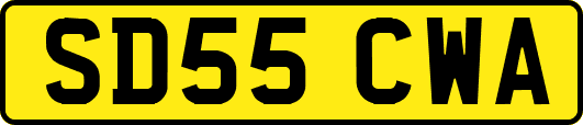 SD55CWA