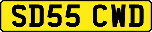 SD55CWD