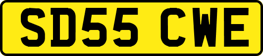 SD55CWE