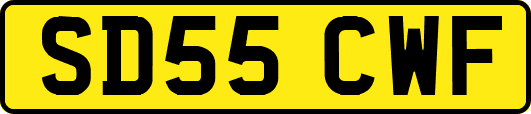 SD55CWF