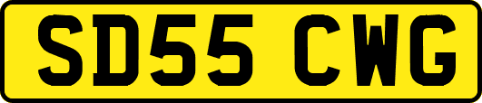 SD55CWG