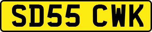 SD55CWK