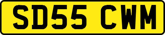 SD55CWM