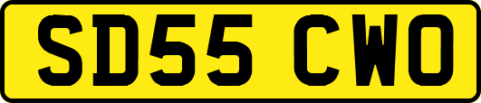 SD55CWO