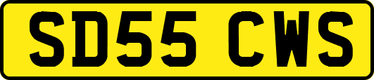 SD55CWS