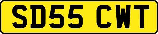 SD55CWT