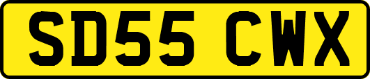 SD55CWX