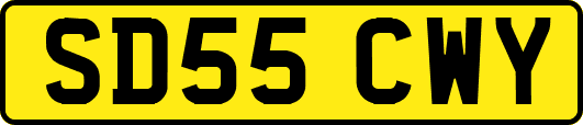 SD55CWY