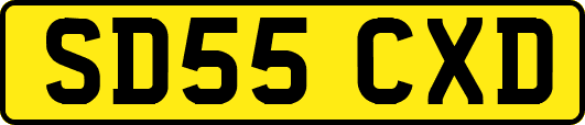 SD55CXD