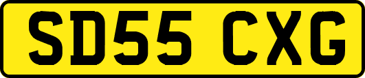 SD55CXG