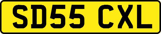 SD55CXL