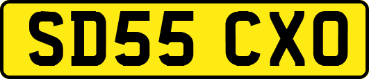 SD55CXO