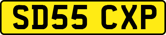SD55CXP