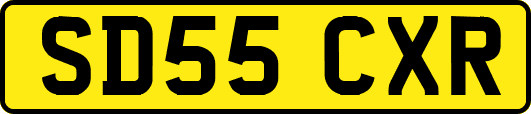 SD55CXR