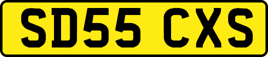 SD55CXS