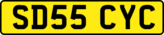 SD55CYC