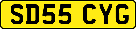 SD55CYG