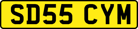 SD55CYM