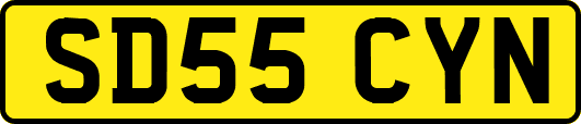 SD55CYN