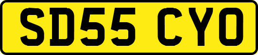 SD55CYO