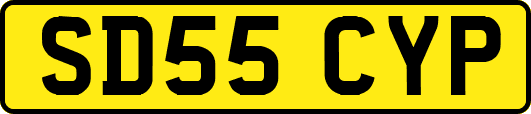 SD55CYP