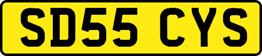 SD55CYS