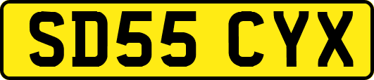SD55CYX