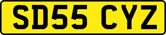 SD55CYZ