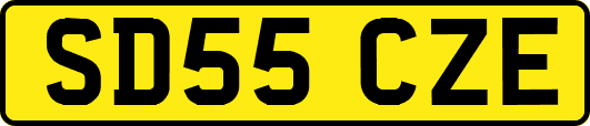 SD55CZE