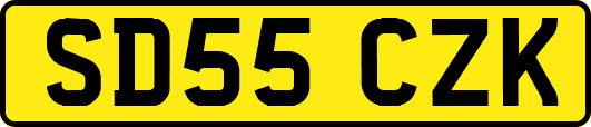 SD55CZK