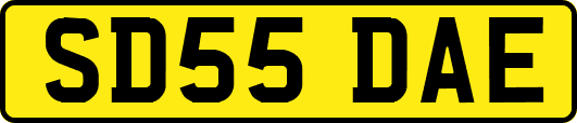 SD55DAE