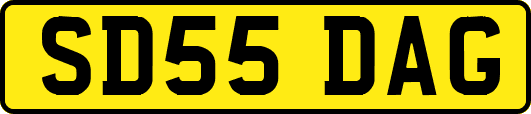SD55DAG
