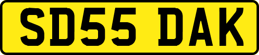 SD55DAK