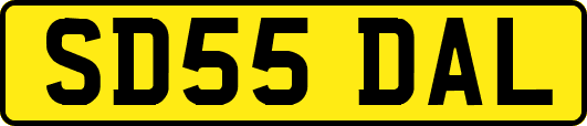 SD55DAL