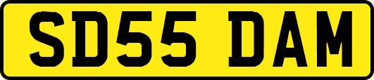 SD55DAM
