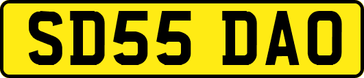 SD55DAO