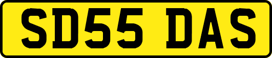 SD55DAS