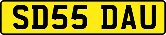 SD55DAU