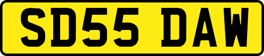 SD55DAW