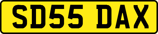 SD55DAX