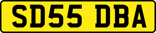 SD55DBA