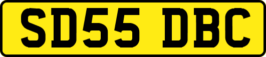 SD55DBC